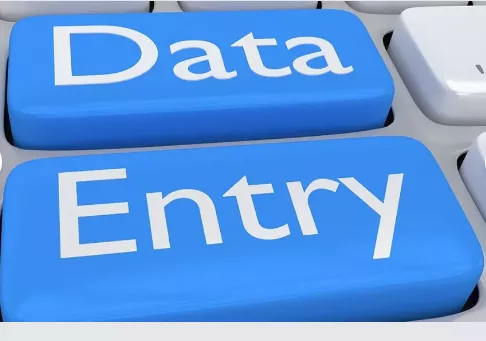 I will do data entry, data collection, web research, copy paste and fast typing job.