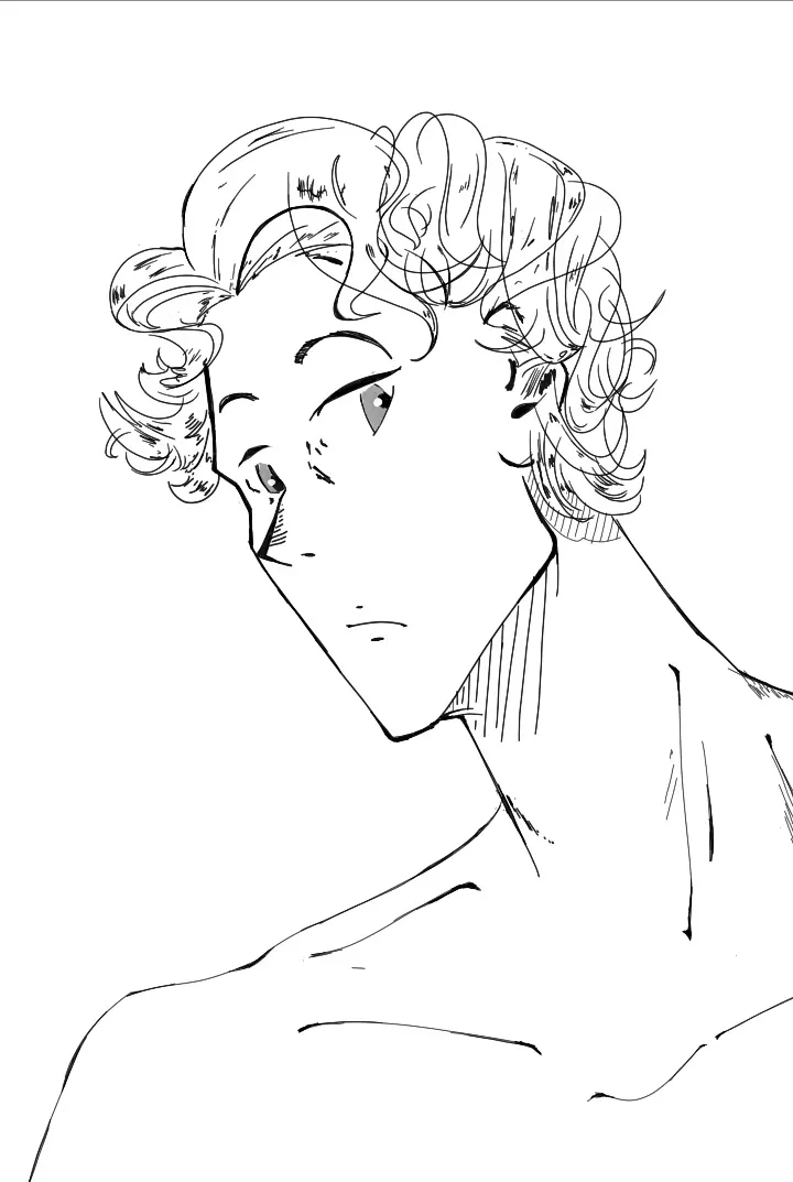 turn your picture/selfie into a hand-made drawing