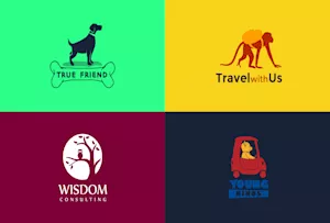 Create logo for customer 