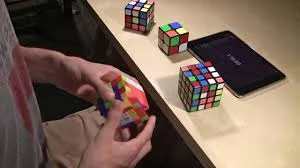 teach you to solve a 2x2,3x3,4x4 or 5x5