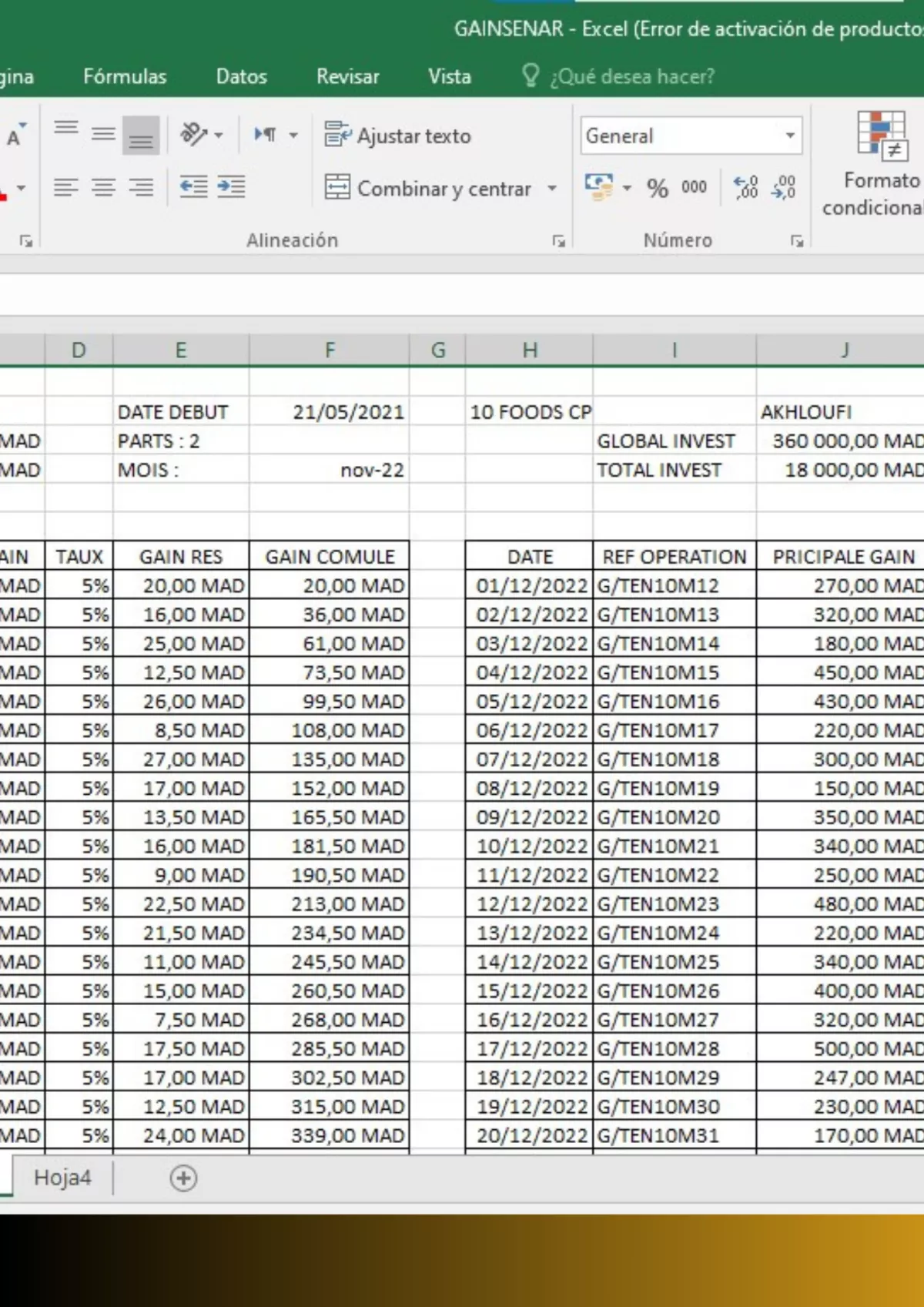 I will do data entry on Excel and Word with 25 years of experience