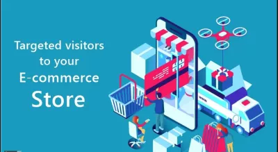 make professional e commerce website for $15