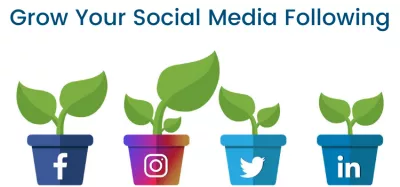 Help you promote your social media