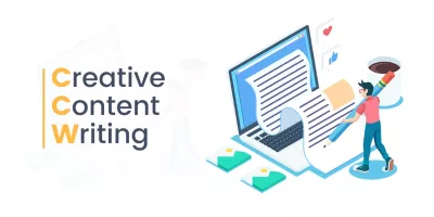 help you to write article, post and so on