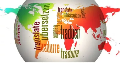 Translate your written documents to any language of your choice 