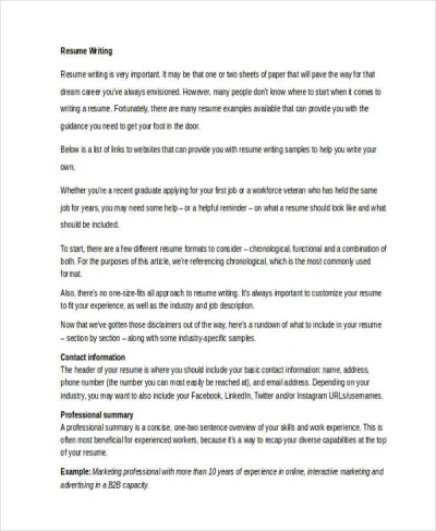 Write SEO optimized articles for blog