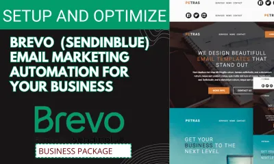 Set Up and Optimize Brevo (Sendinblue) Email Marketing Automation for Your Business