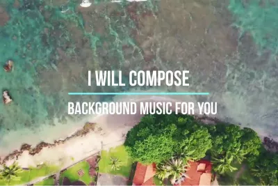 compose music for your projects
