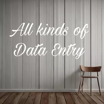 update your data in any form to excel format