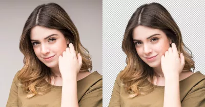 Remove background from Pics