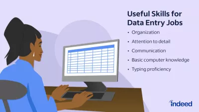Data entry