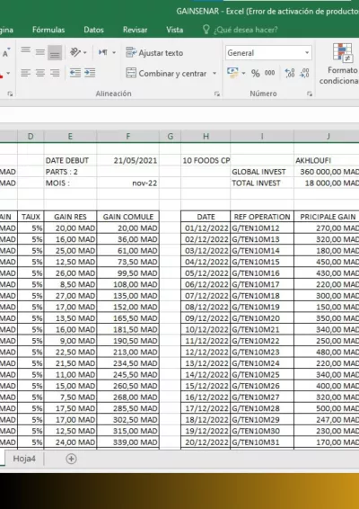 I will do data entry on Excel and Word with 25 years of experience