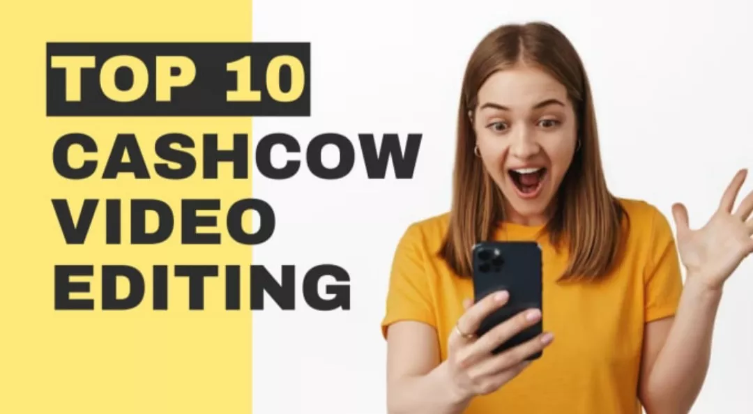 I can edit professional video.