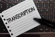 Provide a swift and exceptional Transcribing service